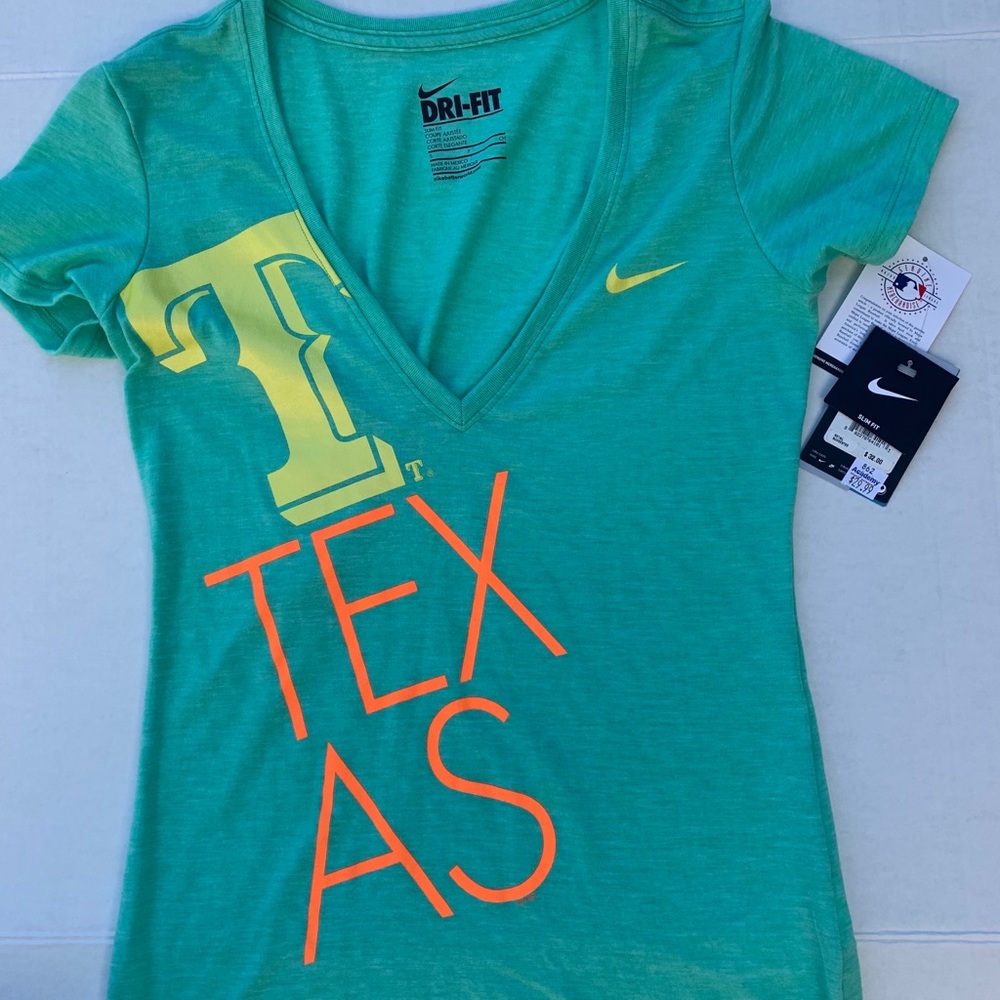 Texas Rangers Nike *NWT